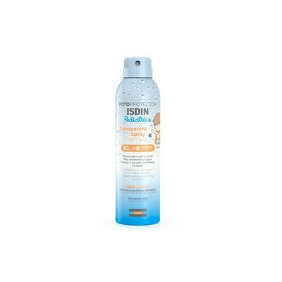 FOTOPROTECTOR ISDIN SPF-50 PEDIATRICS SPRAY TRAN