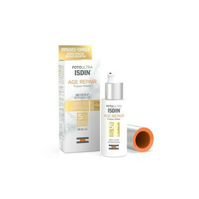 FOTOULTRA ISDIN AGE REPAIR WATER LIGHT TEXTURE 5