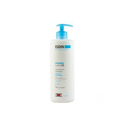 ISDIN HYDRATION UREADIN LOTION 10 400 ML VALVULA
