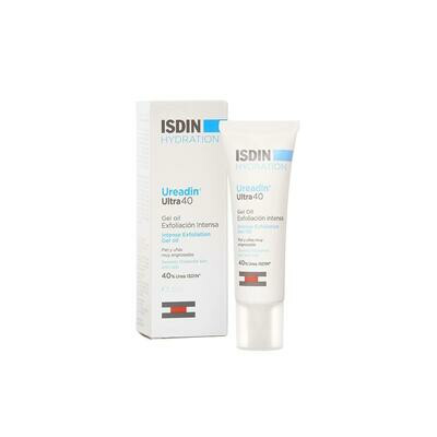 ISDIN HYDRATION UREADIN ULTRA 40 GEL OIL EXFOLIA