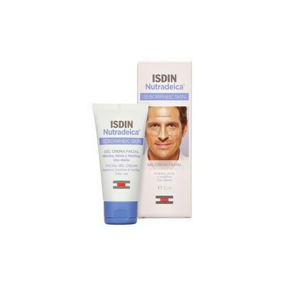 ISDIN NUTRADEICA SEBORRHEIC SKIN GELCREMA FACIAL