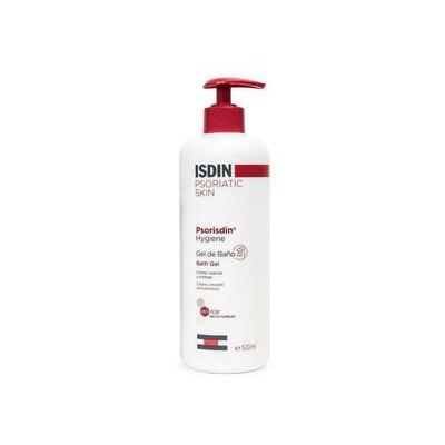ISDIN PSORIATIC SKIN PSORISDIN HYGIENE 500 ML