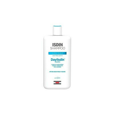 ISDIN SHAMPOO ULTRA SUAVE DAYLISDIN 400 ML