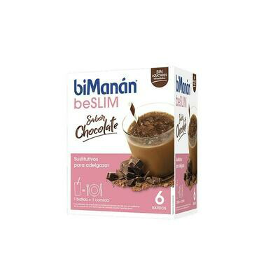 BIMANAN BESLIM BATIDO CHOCOLATE 50% 2º UNIDAD