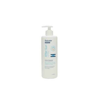 POST SOLAR ISDIN AFTER SUN LOTION 400 ML