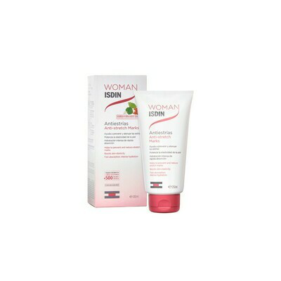 WOMAN ISDIN ANTIESTRIAS 250 ML TUBO