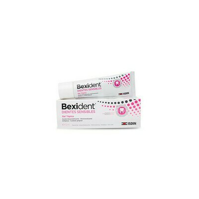 BEXIDENT DIENTES SENSIBLES GEL TOPICO 50 ML