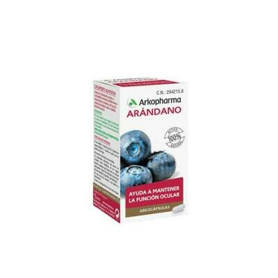 ARANDANO ARKOPHARMA 50 CAPS