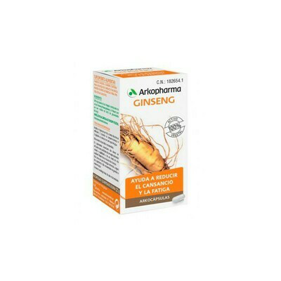 ARKOPHARMA GINSENG 48 CAPS