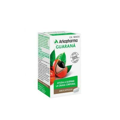 GUARANA ARKOPHARMA 45 CAPSULAS