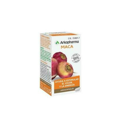 MACA ARKOPHARMA 225 MG 45 CAPS