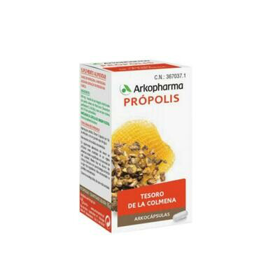 PROPOLIS ARKOPHARMA 50 CAPS
