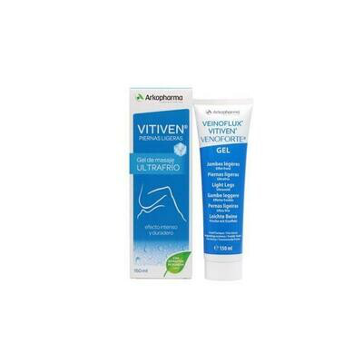 VENOFORTE GEL PIERNAS LIGERAS 150 ML