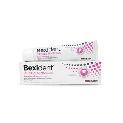 BEXIDENT DIENTES SENSIBLES PASTA DENTIFRICA 75 M
