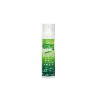 ATLANTIA GEL DE ALOE VERA PURO 250 ML