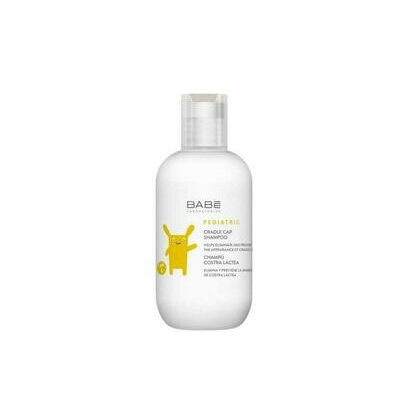 BABE CHAMPU PEDIATRICO COSTRA LACTEA 200 ML