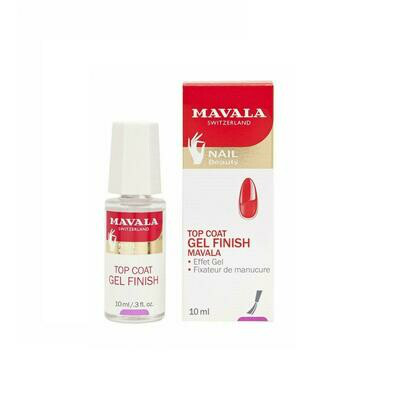 MAVALA  GEL FINISH TOP COAT