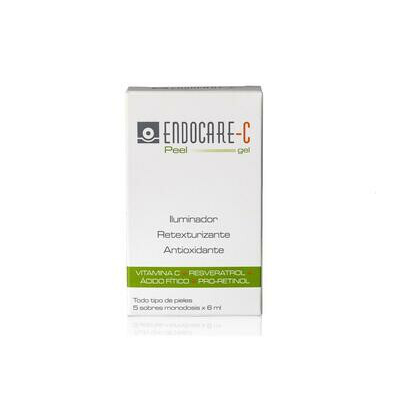 ENDOCARE C PEEL GEL 6 ML MONODOSIS 5 SOBRES