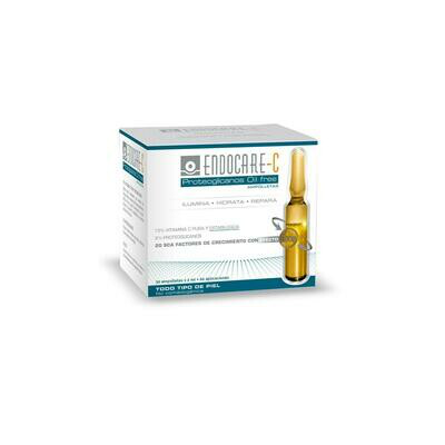 ENDOCARE C PROTEOGLICANOS OILFREE 2 ML 30 AMPOLL