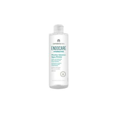 ENDOCARE HYDRACTIVE AGUA MICELAR DESMAQUILLANTE