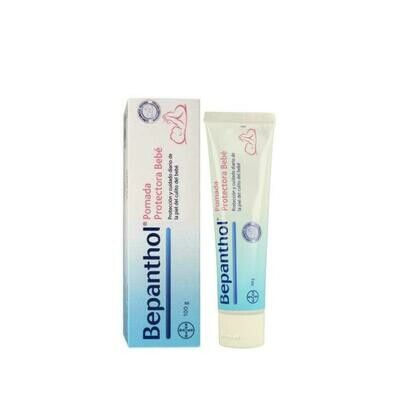 BEPANTHOL BEBE POMADA 100 G