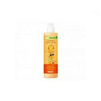 NOSA CHAMPU ARBOL DEL TE AROMA DE POMELO 250 ML
