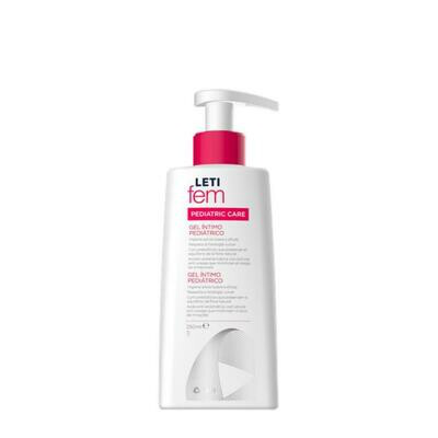 LETIFEM PEDIATRIC GEL INTIMO 250 ML