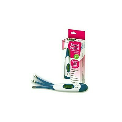 TERMOMETRO CLINICO DIGITAL VP NATURA CLASICO BAS