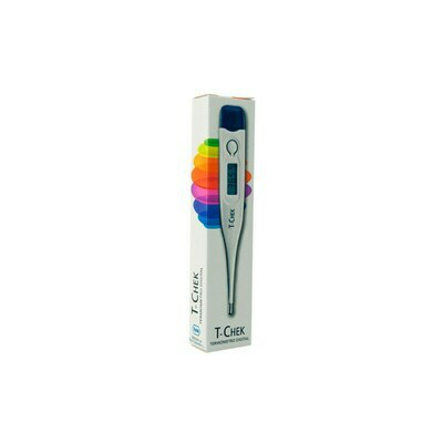 TERMOMETRO DIGITAL T- CHEK
