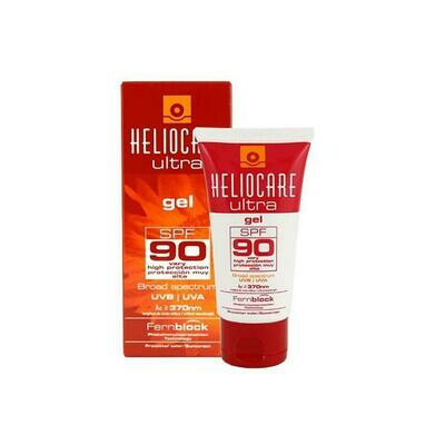 HELIOCARE 90 ULTRA GEL PROTECTOR SOLAR 50 ML
