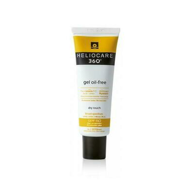 HELIOCARE 360º SPF 50 FLUIDO GEL OIL FREE PROTEC