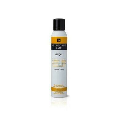 HELIOCARE 360º SPF 50 FLUIDO AIRGEL CORPORAL PRO