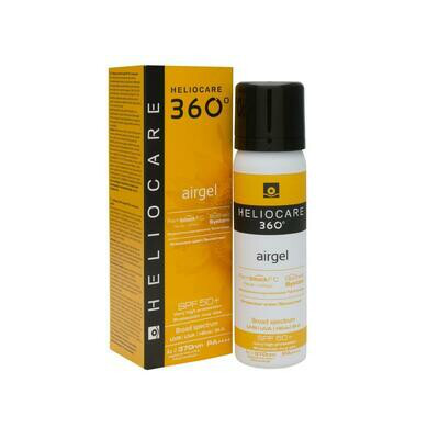HELIOCARE 360º SPF 50  FLUIDO AIRGEL PROTECTOR S