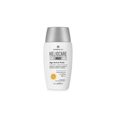 HELIOCARE 360º AGE ACTIVE FLUID PROTECTOR SOLAR