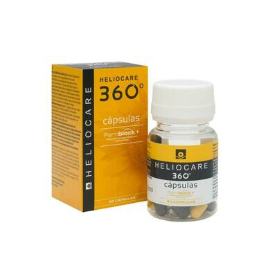 HELIOCARE 360º 30 CAPS