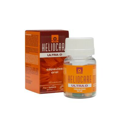 HELIOCARE ULTRA-D CAPS 30 CAPS