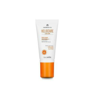 HELIOCARE COLOR GELCREMA SPF 50 PROTECTOR SOLAR
