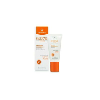 HELIOCARE COLOR GELCREAM SPF 50 PROTECTOR SOLAR
