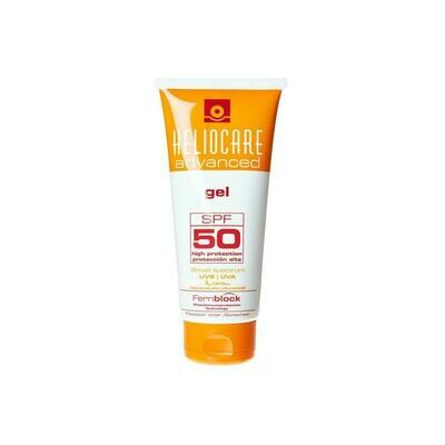 HELIOCARE ADVANCED GEL SPF 50 PROTECTOR SOLAR 200ML