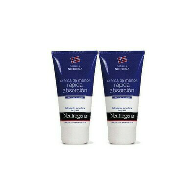NEUTROGENA DUPLO MANOS RAPIDA ABSOCION