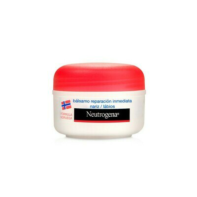 NEUTROGENA FORMULA NORUEGA BALSAMO LABIOS Y NARI