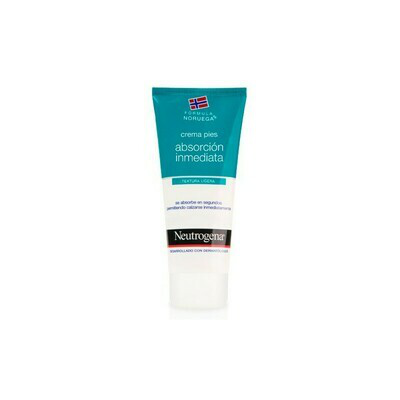 NEUTROGENA FORMULA NORUEGA PIES CREMA ABSORCION