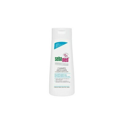 SEBAMED CHAMPU ANTICASPA 400 ML