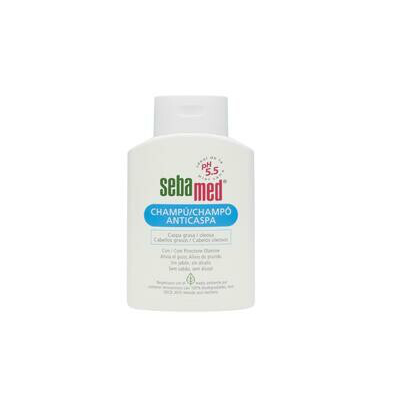 SEBAMED CHAMPU ANTICASPA 200 ML
