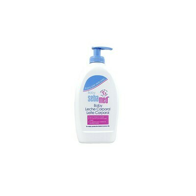 SEBAMED BABY LECHE CORPORAL 400 ML