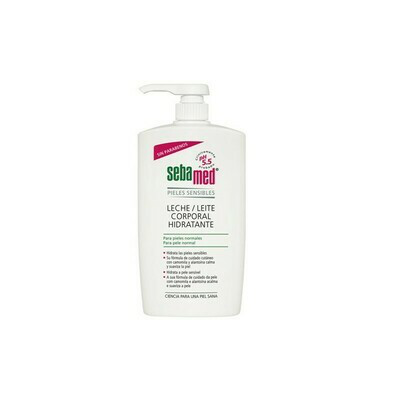 SEBAMED LECHE CORPORAL 750 ML