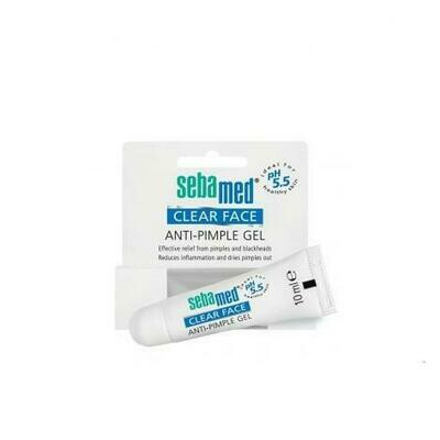 SEBAMED CLEAR FACE GEL ANTI-ESPINILLAS 10 ML