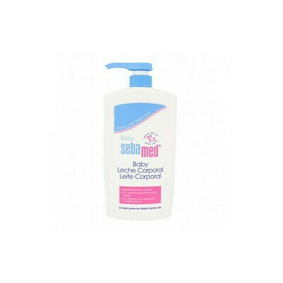 SEBAMED BABY LECHE CORPORAL 750 ML