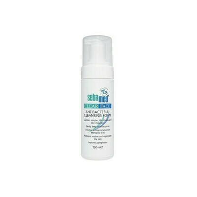 SEBAMED ESPUMA LIMPIADORA CLEAR FACE 150 ML