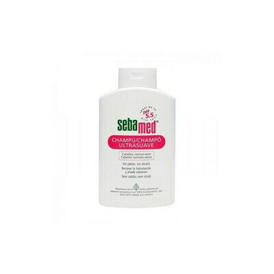 SEBAMED CHAMPU ULTRASUAVE 400 ML